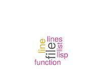 Emacs Lisp: file-to-list function reads file line by line into a list