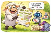 Debunking Karpathy's LLM Wiki: The Truth Behind the Self-Healing Marketing Hype