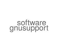 GNU.Support Software