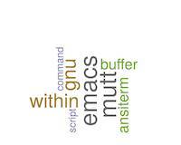 Emacs Lisp: using mutt within GNU Emacs under ansi-term