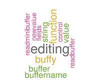 Emacs Lisp: read-from-buffer versus read-from-minibuffer, returns string from editing