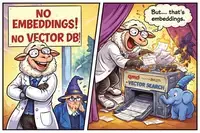 The LLM-Wiki Pattern: A Flawed and Misleading Alternative to RAG