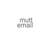 Why do "suits" who are high-volume email users prefer Outlook over mutt?
