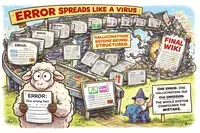 Why LLM Wiki Is a Bad Idea: A Critical Analysis of Flaws and RAG Alternatives