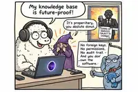 Critical Evaluation of Local LLM Wiki with Obsidian: Fundamental Flaws and Business Unsuitability