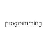 Programming with Free Software