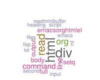 Emacs Lisp: emacs-org-to-html.el on command line, convert your Org files on command line to HTML output