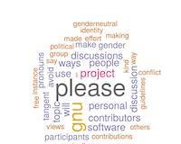 GNU Kind Communications Guidelines