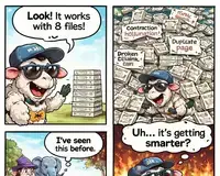 Critical Rebuttal to LLM-Wiki Video: Why Autonomous AI Claims Are Misleading