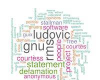 Ludovic Courtès (Guix) is accusing Stallman of Thoughtcrime on his own domain GNU.org