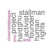 Dr. Richard M. Stallman, GNU Project Founder and Human Rights Activist